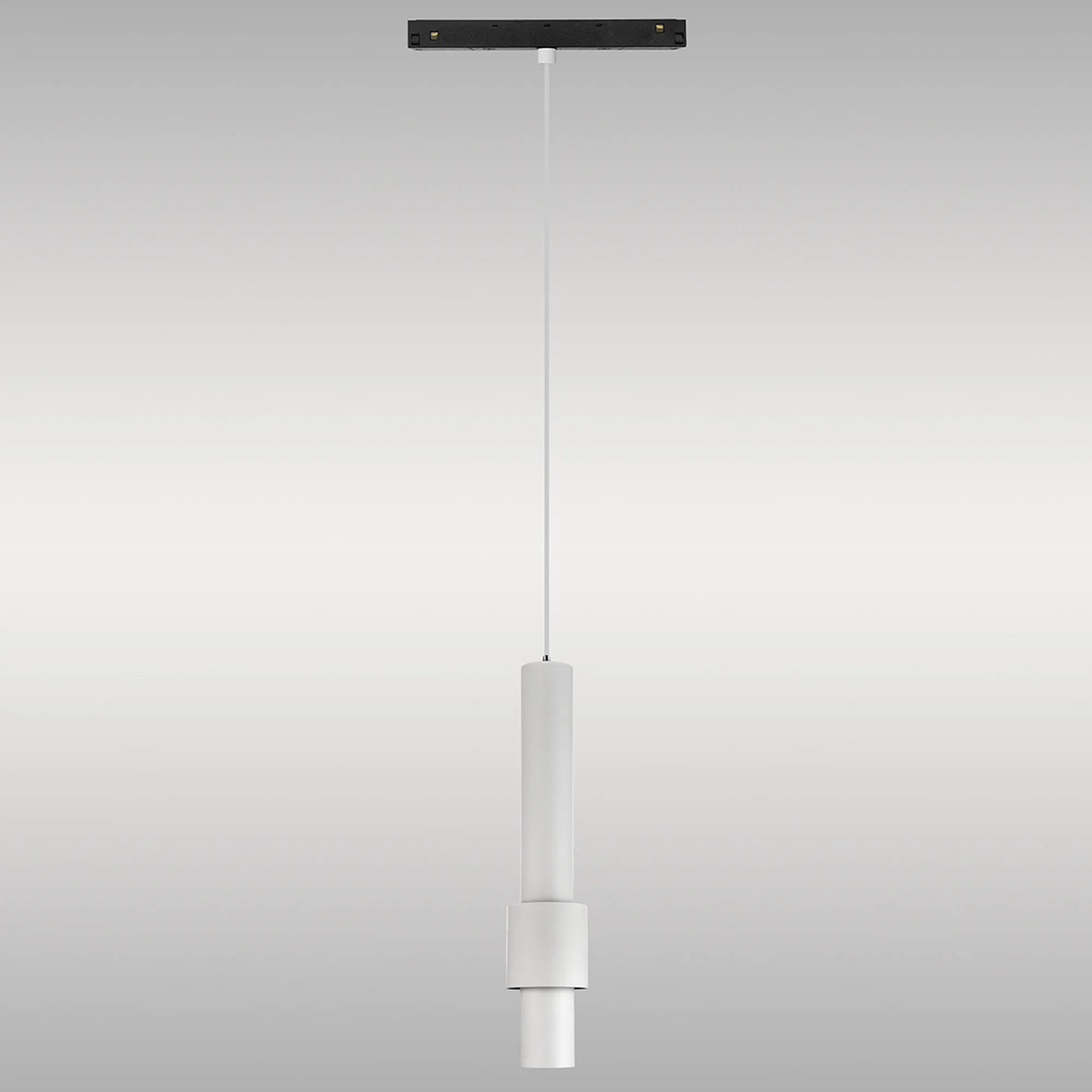 Magneto White Tracks Luminaires Mantra Fusion Track Fitting 6-10W